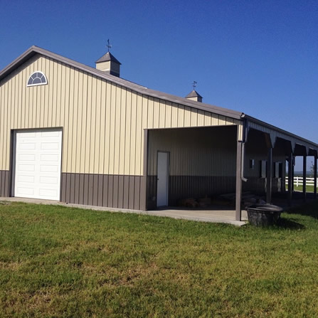 Best 2019 Pole Barns Contractors, Horse Barns, Metal 